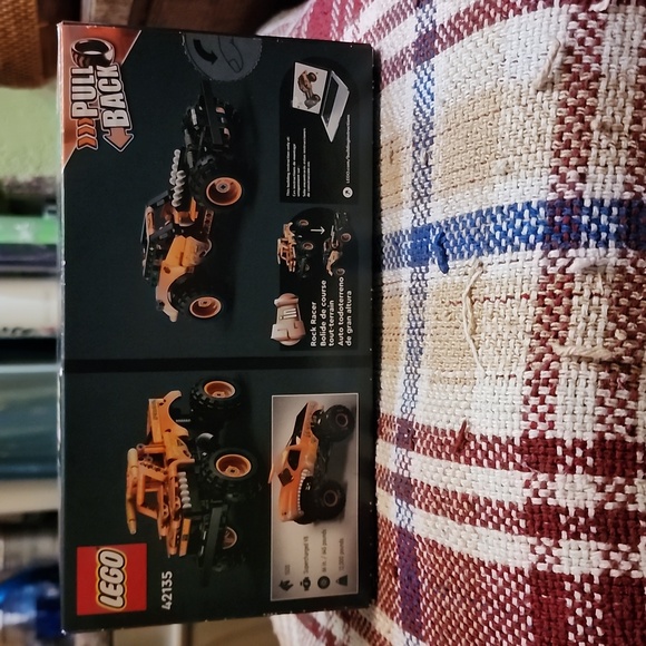 Lego technic 2 in 1 - Picture 2 of 2